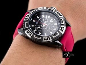 Zegarek Rubicon RUBICON RNFC95 - CHRONOGRAF (zr073c) uniwersalny 6