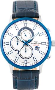 Zegarek Rubicon RUBICON RNCD71 - CHRONOGRAF (zr082d) uniwersalny 1