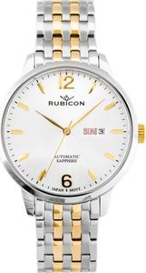 Zegarek Rubicon RUBICON RNDE15 - AUTOMATYCZNY (zr099a) uniwersalny 1