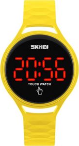 Zegarek Skmei Skmei Touch Watch 1230 (zs507b) uniwersalny 1