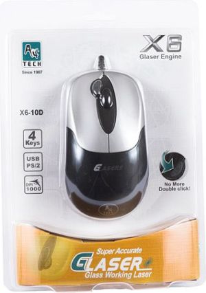 Mysz A4Tech EVO Glaser 10D 3