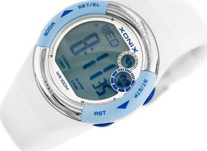 Zegarek Xonix Xonix HRM3-001 - PULSOMETR I KROKOMIERZ (zk044d) uniwersalny 2