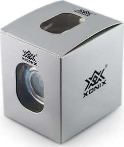 Zegarek Xonix Xonix HRM3-001 - PULSOMETR I KROKOMIERZ (zk044d) uniwersalny 7