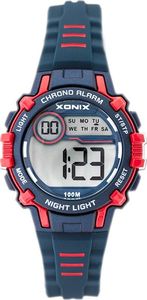 Zegarek Xonix Xonix IY-005 - WODOSZCZELNY Z ILUMINATOREM (zk550c) uniwersalny 1