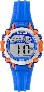 Zegarek Xonix Xonix IY-A03 - WODOSZCZELNY Z ILUMINATOREM (zk550a) uniwersalny 1