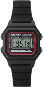 Zegarek Xonix Xonix BAG-007 - WODOSZCZELNY Z ILUMINATOREM (zk549g) uniwersalny 1