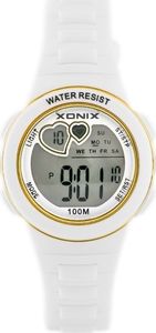 Zegarek Xonix Xonix KM-001 - WODOSZCZELNY Z ILUMINATOREM (zk532b) uniwersalny 1