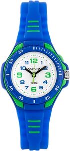 Zegarek Xonix Xonix WV-005 - WODOSZCZELNY Z ILUMINATOREM (zk540e) uniwersalny 1