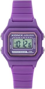 Zegarek Xonix Xonix BAG-004 - WODOSZCZELNY Z ILUMINATOREM (zk549d) uniwersalny 1