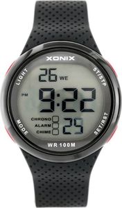 Zegarek Xonix Xonix GJ-007A - WODOSZCZELNY Z ILUMINATOREM (zk009a) uniwersalny 1