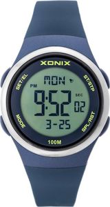 Zegarek Xonix Xonix BAF-005 - WODOSZCZELNY Z ILUMINATOREM (zk548b) uniwersalny 1