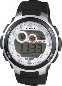 Zegarek Xonix Xonix - WODOSZCZELNY Z ILUMINATOREM (zk027e) uniwersalny 1