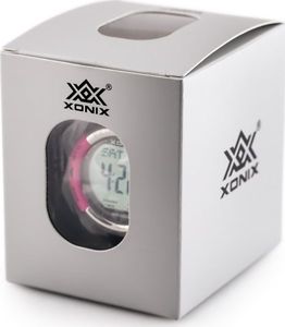 Zegarek Xonix Xonix HRM3-005 - PULSOMETR I KROKOMIERZ (zk044f) uniwersalny 7