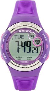 Zegarek Xonix Xonix HRM3-002 - PULSOMETR I KROKOMIERZ (zk044g) uniwersalny 1