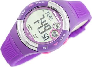 Zegarek Xonix Xonix HRM3-002 - PULSOMETR I KROKOMIERZ (zk044g) uniwersalny 2