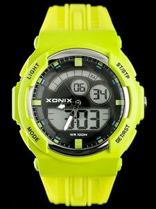 Zegarek Xonix Xonix MC-002 - WODOSZCZELNY Z ILUMINATOREM (zk042b) uniwersalny 1