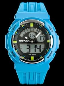 Zegarek Xonix Xonix MC-003 - WODOSZCZELNY Z ILUMINATOREM (zk042c) uniwersalny 1