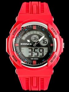 Zegarek Xonix Xonix MC-004 - WODOSZCZELNY Z ILUMINATOREM (zk042d) uniwersalny 1