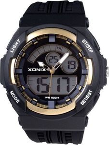 Zegarek Xonix Xonix MC-009 - WODOSZCZELNY Z ILUMINATOREM (zk042f) uniwersalny 1