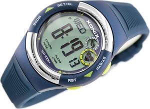 Zegarek Xonix Xonix HRM3-004 - PULSOMETR I KROKOMIERZ (zk044a) uniwersalny 2
