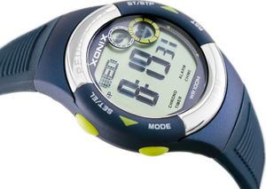 Zegarek Xonix Xonix HRM3-004 - PULSOMETR I KROKOMIERZ (zk044a) uniwersalny 3