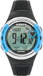 Zegarek Xonix Xonix HRM3-006 - PULSOMETR I KROKOMIERZ (zk044b) uniwersalny 1