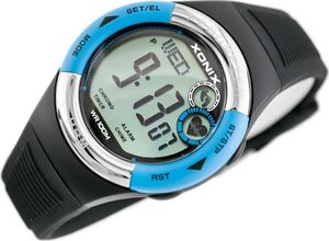 Zegarek Xonix Xonix HRM3-006 - PULSOMETR I KROKOMIERZ (zk044b) uniwersalny 2