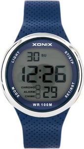 Zegarek Xonix Xonix GJ-006 - WODOSZCZELNY Z ILUMINATOREM (zk009d) uniwersalny 1
