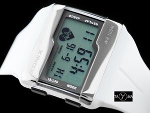 Zegarek Xonix Xonix HRM1-001 - PULSOMETR (zk038b) uniwersalny 3