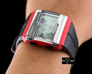 Zegarek Xonix Xonix HRM1-002 - PULSOMETR (zk038c) uniwersalny 6