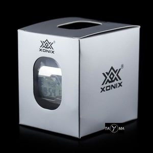 Zegarek Xonix Xonix HRM1-004 - PULSOMETR (zk038d) uniwersalny 8