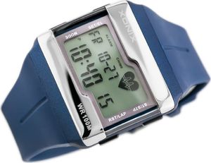 Zegarek Xonix Xonix HRM1-005 - PULSOMETR (zk038e) uniwersalny 2