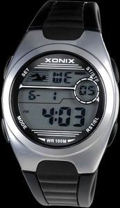 Zegarek Xonix HM-009A Wodoszczelny Z Iluminatorem (zk504g) 1
