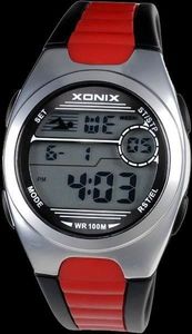 Zegarek Xonix Xonix HM-009 - WODOSZCZELNY Z ILUMINATOREM (zk504f) uniwersalny 1
