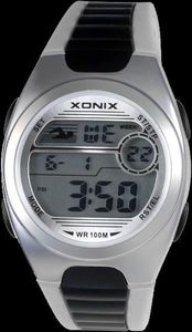 Zegarek Xonix Xonix HM-002 - WODOSZCZELNY Z ILUMINATOREM (zk504b) uniwersalny 1