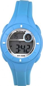 Zegarek Xonix Xonix HH-005 - WODOSZCZELNY Z ILUMINATOREM (zk519a) uniwersalny 1