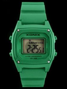 Zegarek Xonix Xonix N28-012 - WODOSZCZELNY (zk526h) uniwersalny 1