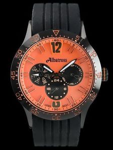 Zegarek Albatros ALBATROSS ABPA63 (za054b) uniwersalny 1