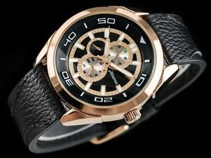 Zegarek Albatros ALBATROSS ABCA61 (za056a) uniwersalny 2