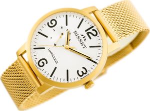 Zegarek Bisset BISSET BSDE72 (zb072b) uniwersalny 2