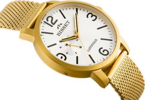 Zegarek Bisset BISSET BSDE72 (zb072b) uniwersalny 3