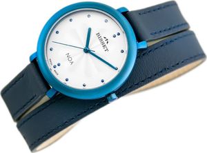 Zegarek Bisset BISSET BSAE82 (zb566b) - DŁUGI PASEK uniwersalny 2