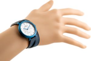 Zegarek Bisset BISSET BSAE82 (zb566b) - DŁUGI PASEK uniwersalny 5