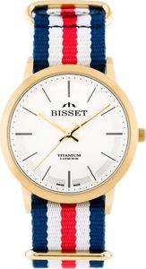 Zegarek Bisset BSFE42 Tytanowy (12725) 1