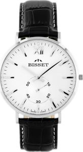 Zegarek Bisset BISSET BSCE74SWSX (zb066a) uniwersalny 1