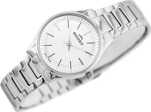 Zegarek Bisset BISSET BSBE67 - silver (zb557a) uniwersalny 2