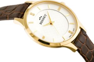 Zegarek Bisset BISSET BSAE58 (zb553d) uniwersalny 3