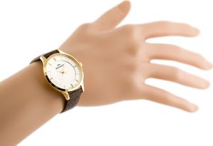 Zegarek Bisset BISSET BSAE58 (zb553d) uniwersalny 5