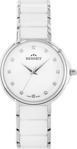 Zegarek Bisset BISSET BSBX01 (zb552a) - CERAMICZNY uniwersalny 1
