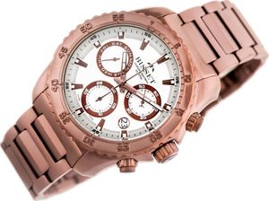 Zegarek Bisset BISSET BSDF16 - TYTANOWY (zb085c) uniwersalny 2